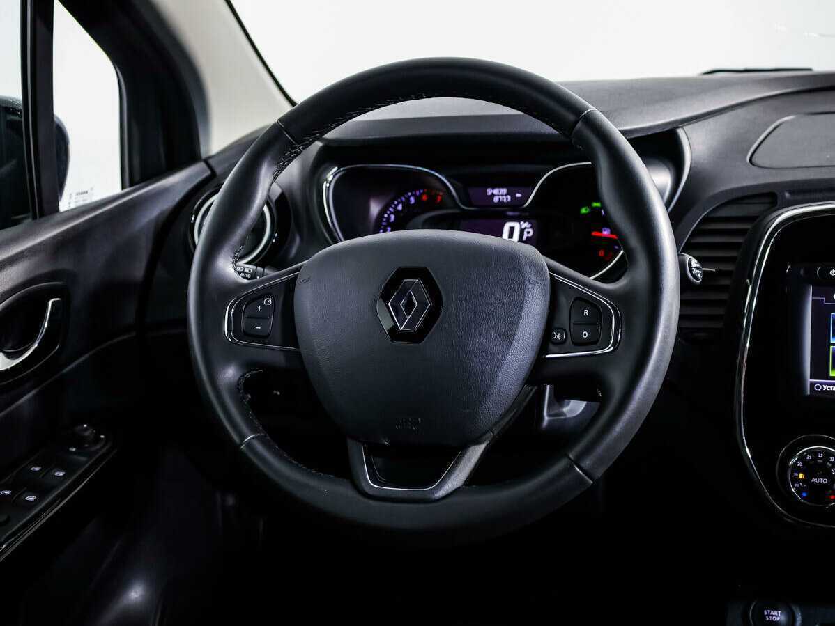 Renault Kaptur 2017 года с пробегом. Фото: #9