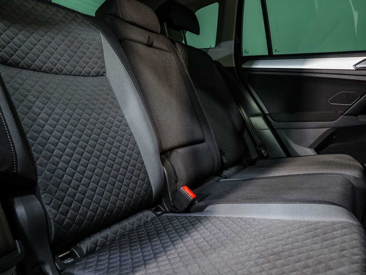 Volkswagen Tiguan 2017 года с пробегом. Фото: #11