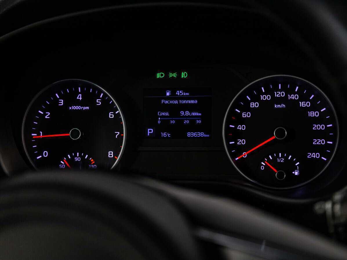 Kia Sportage 2019 года с пробегом. Фото: #10