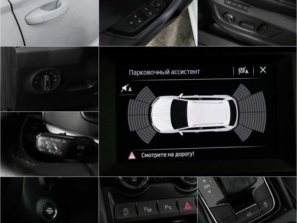 Skoda Karoq 2020 года с пробегом. Фото: #12