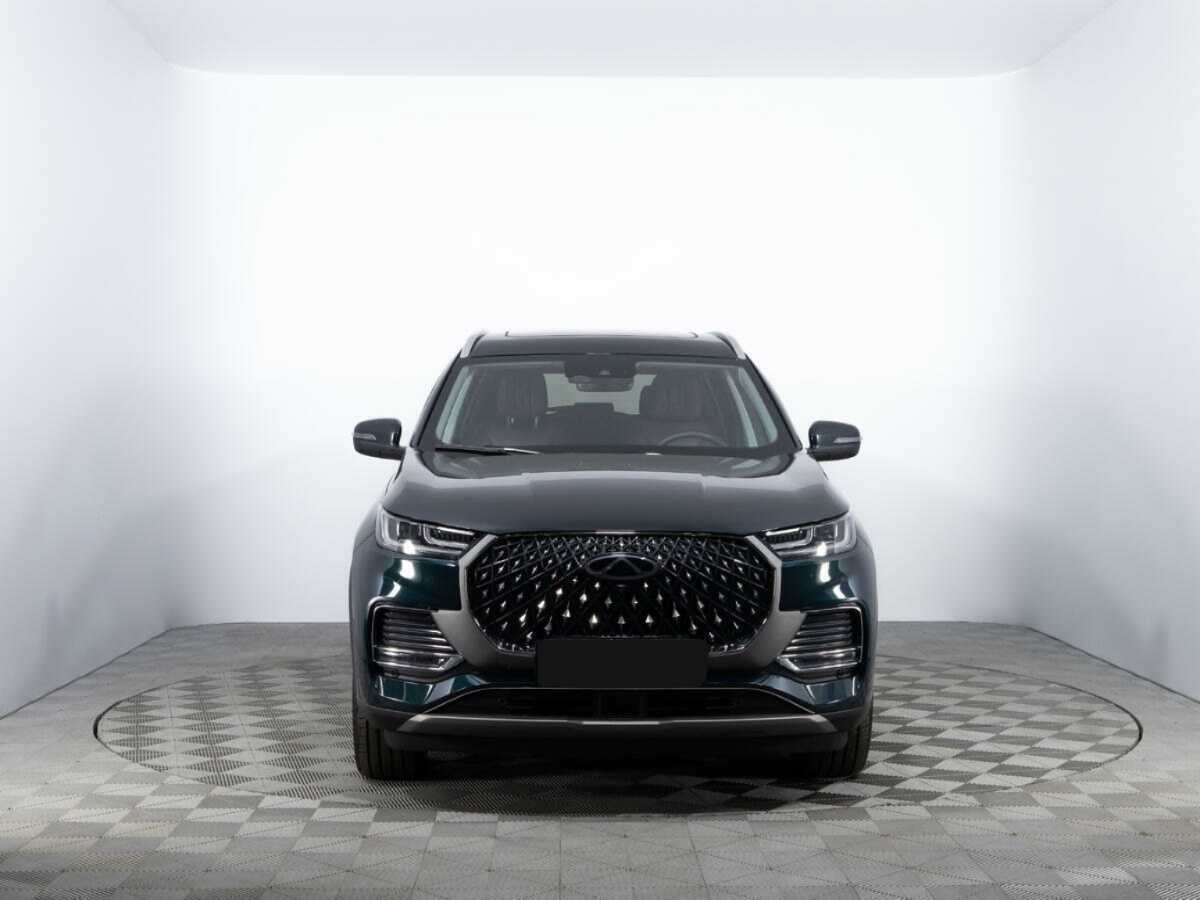 Chery Tiggo 8 Pro Max 2023 года с пробегом. Фото: #1