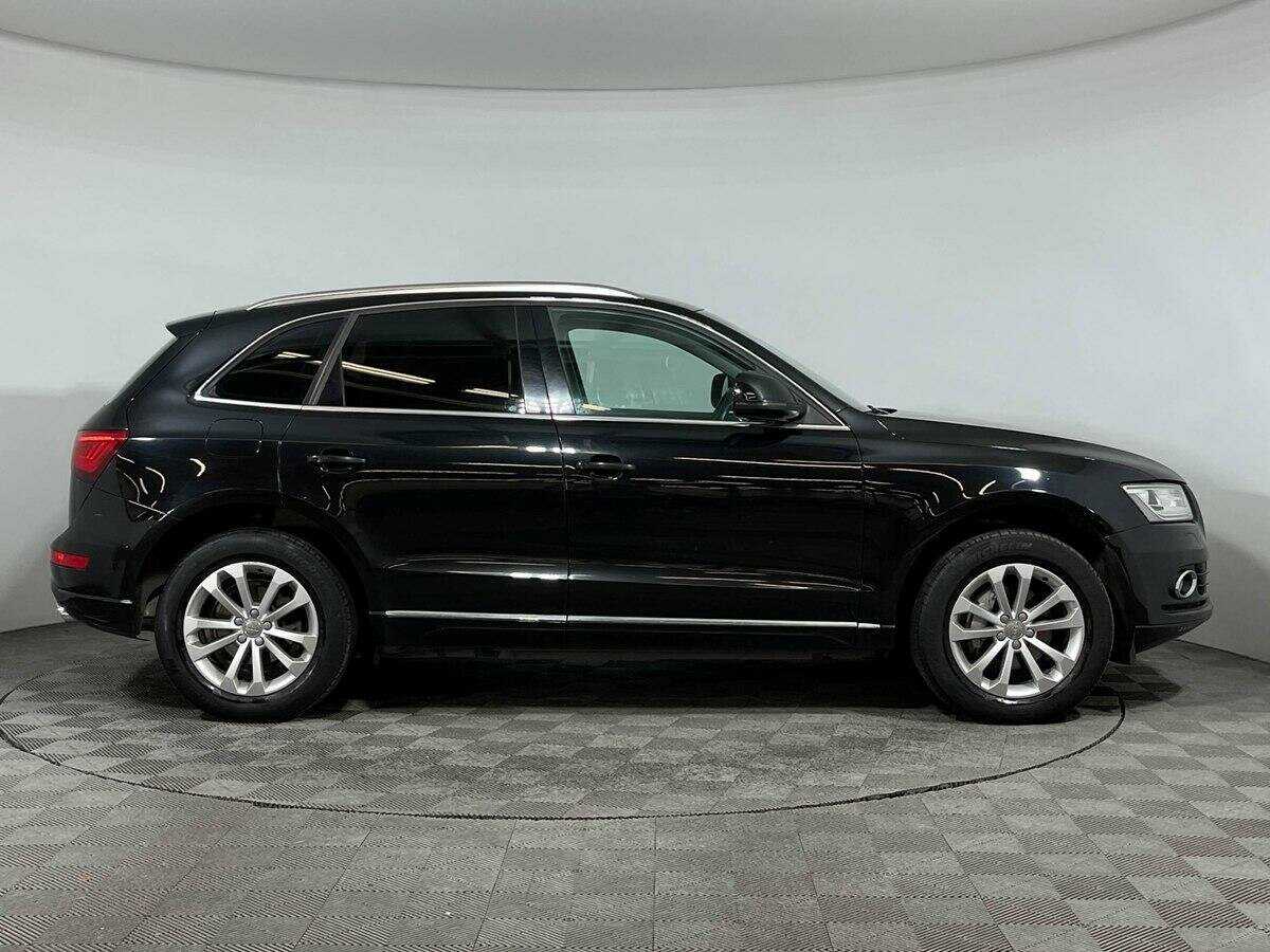 Audi Q5 2012 года с пробегом. Фото: #3