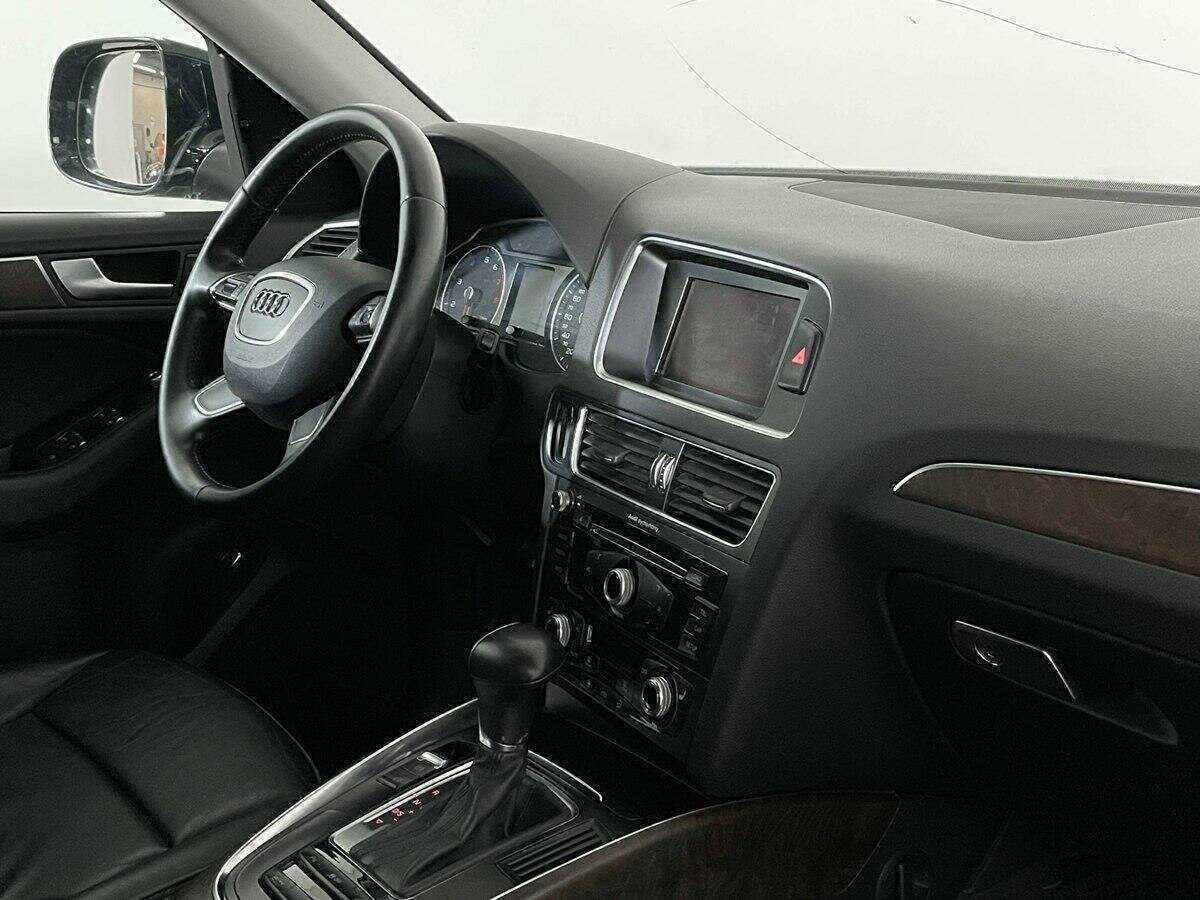 Audi Q5 2012 года с пробегом. Фото: #8
