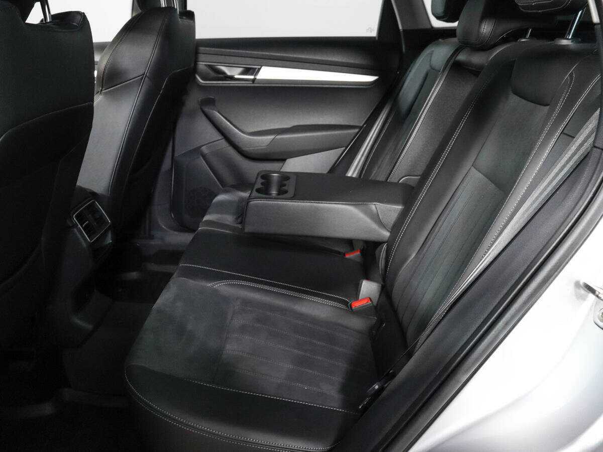 Skoda Karoq 2020 года с пробегом. Фото: #9