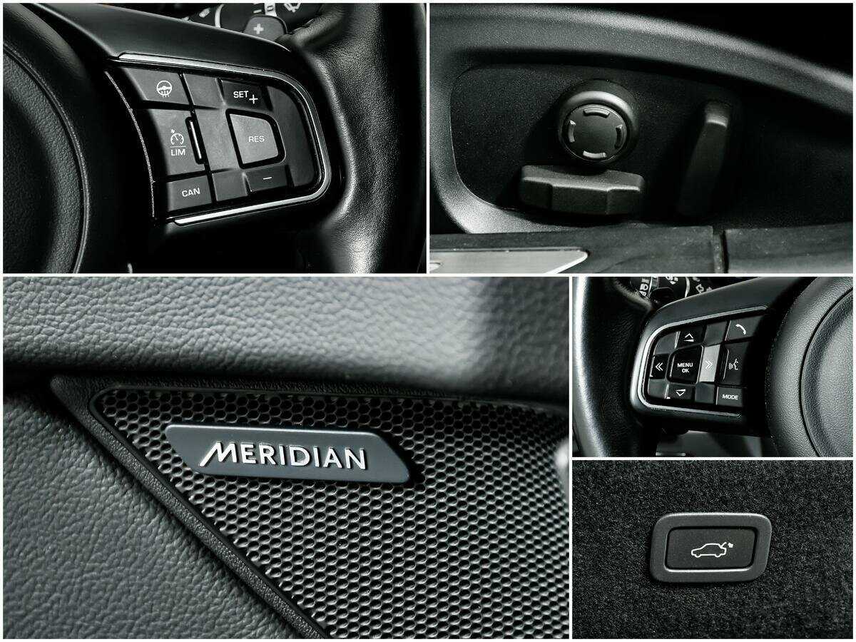 Jaguar XF 2016 года с пробегом. Фото: #14