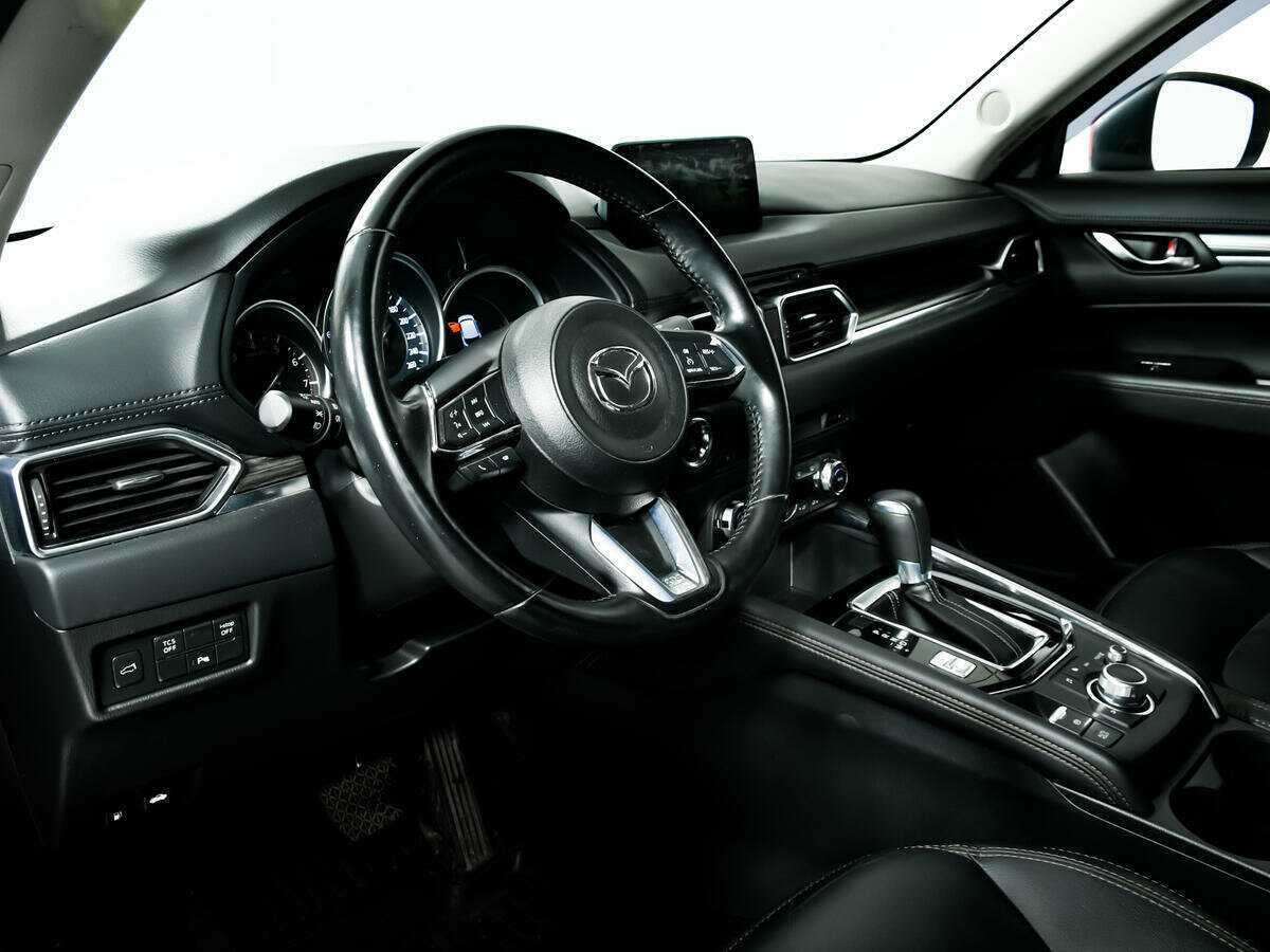 Mazda CX-5 2019 года с пробегом. Фото: #12