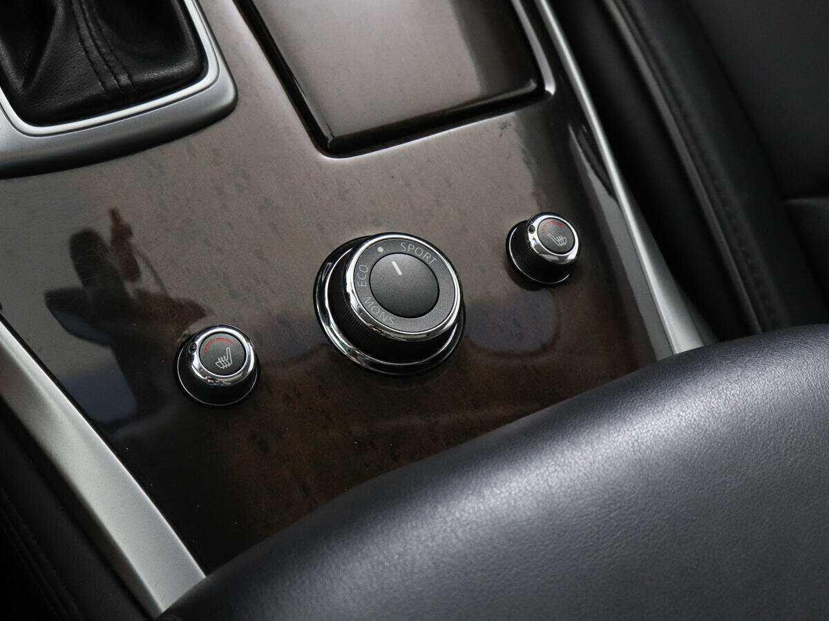 Infiniti QX60 2014 года с пробегом. Фото: #14