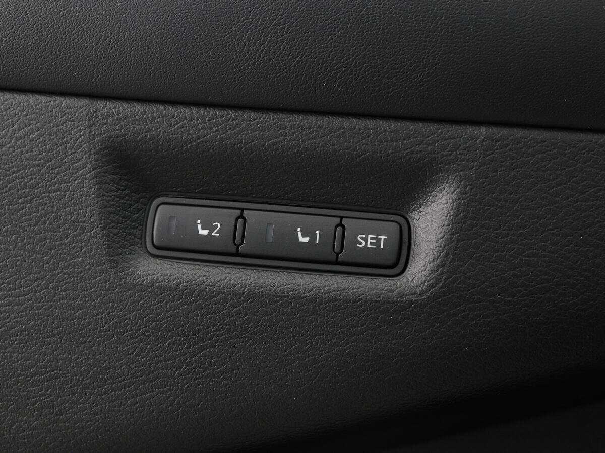 Nissan Murano 2017 года с пробегом. Фото: #14