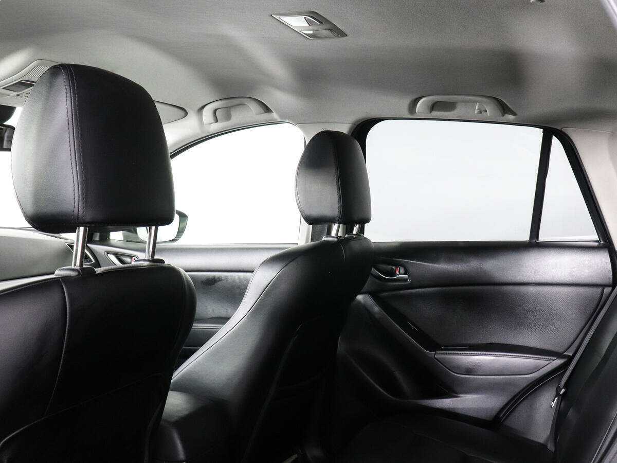 Mazda CX-5 2016 года с пробегом. Фото: #7