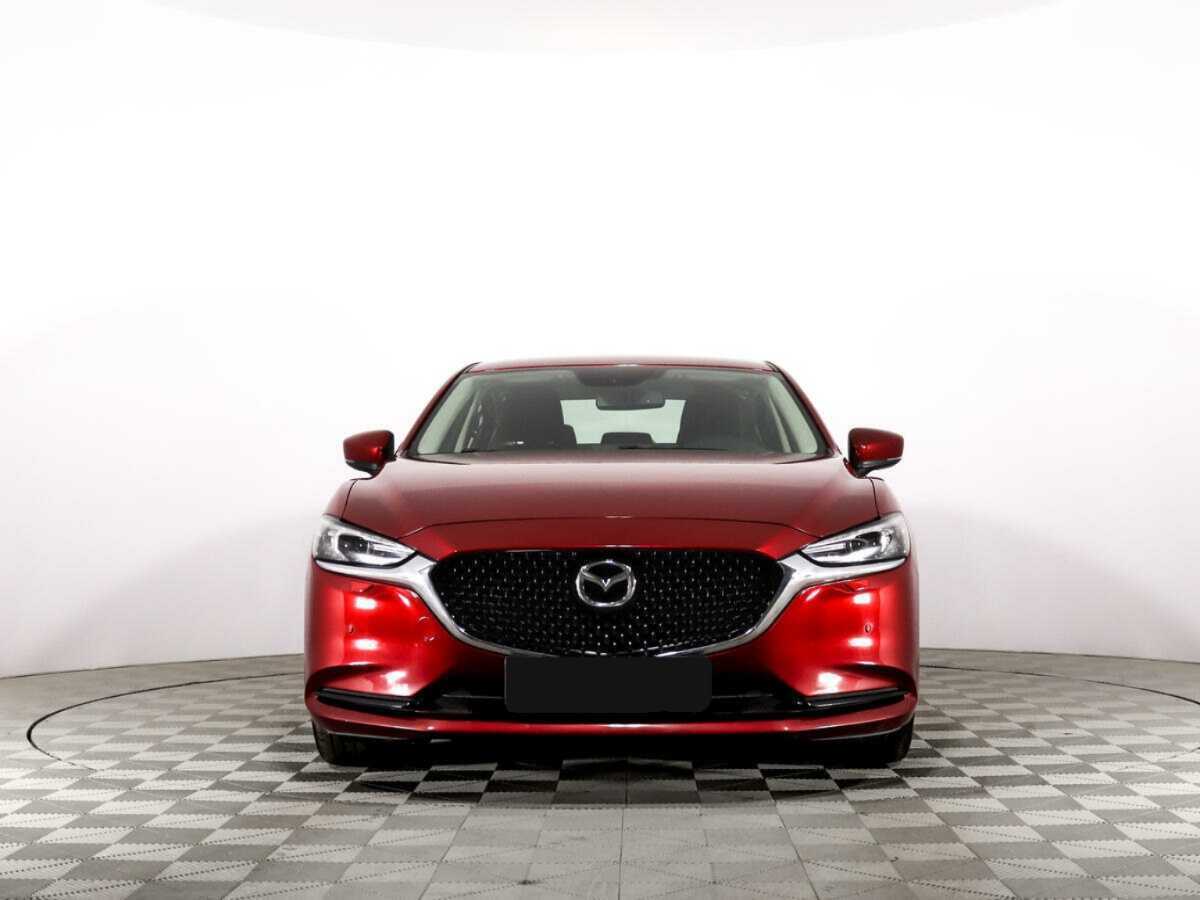 Mazda 6 2019 года с пробегом. Фото: #1