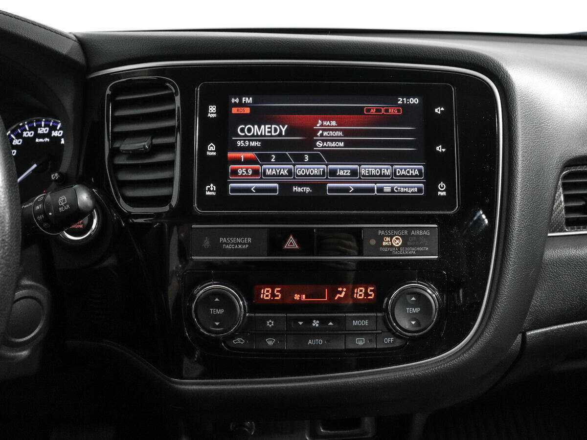 Mitsubishi Outlander 2019 года с пробегом. Фото: #10