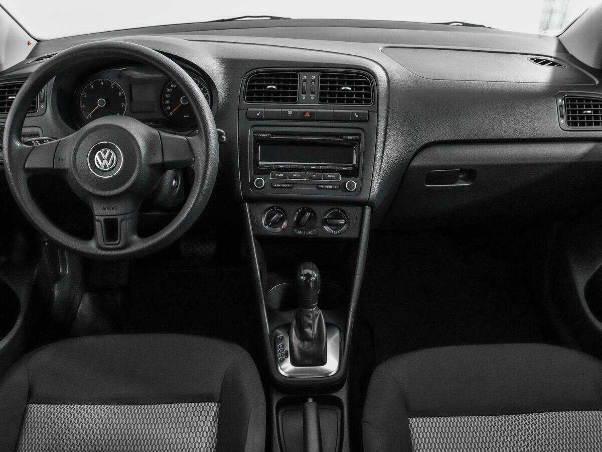 Volkswagen Polo 2012 года с пробегом. Фото: #11