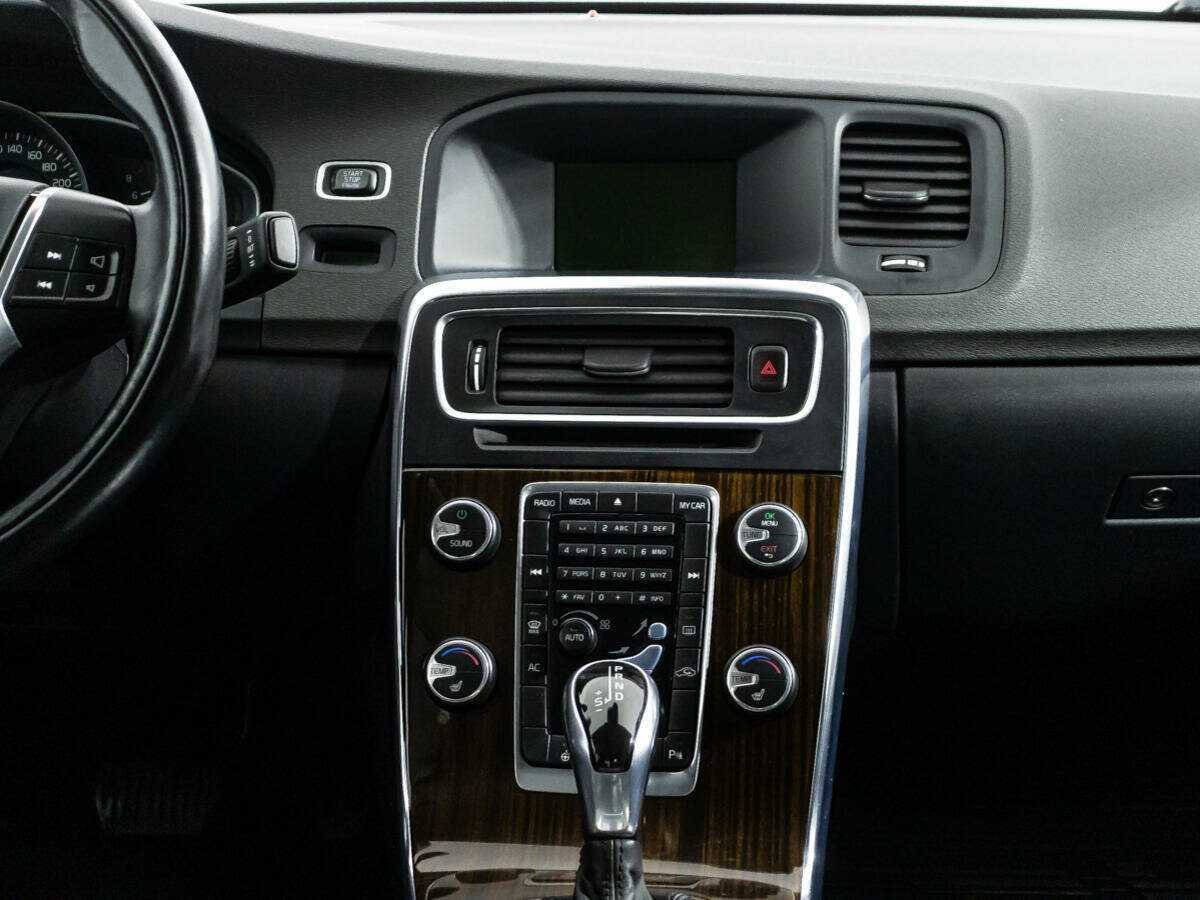 Volvo S60 2013 года с пробегом. Фото: #13