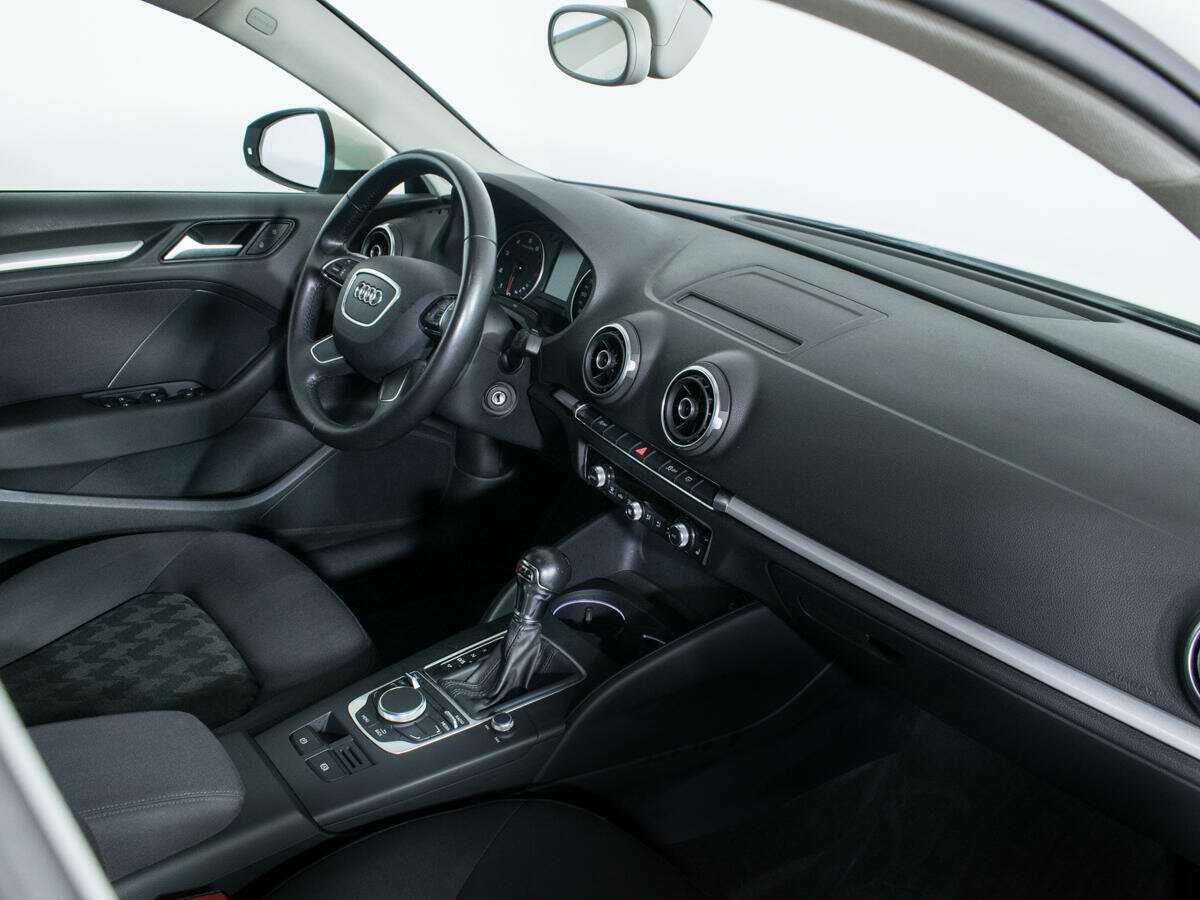 Audi A3 2013 года с пробегом. Фото: #8