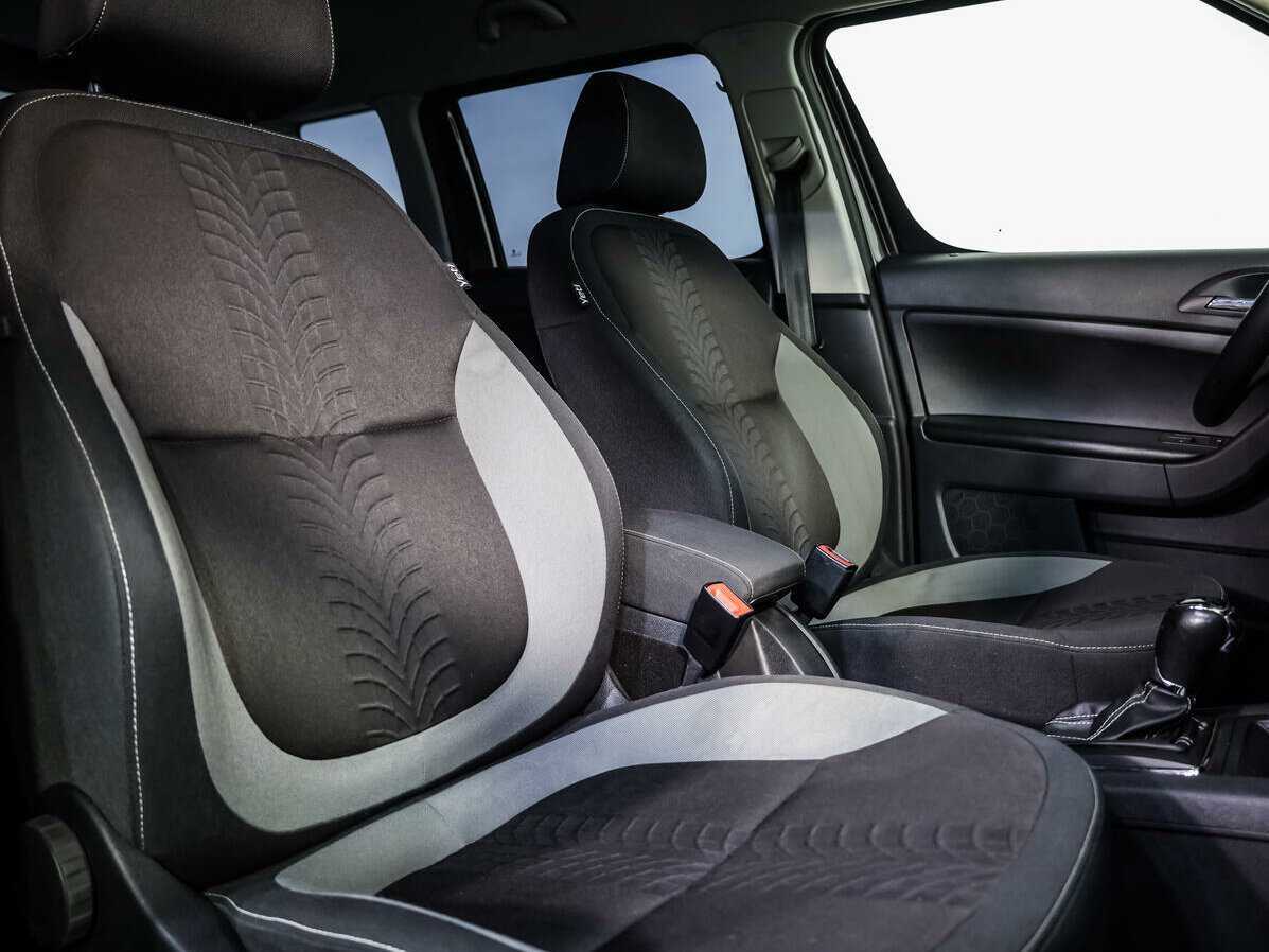 Skoda Yeti 2015 года с пробегом. Фото: #10