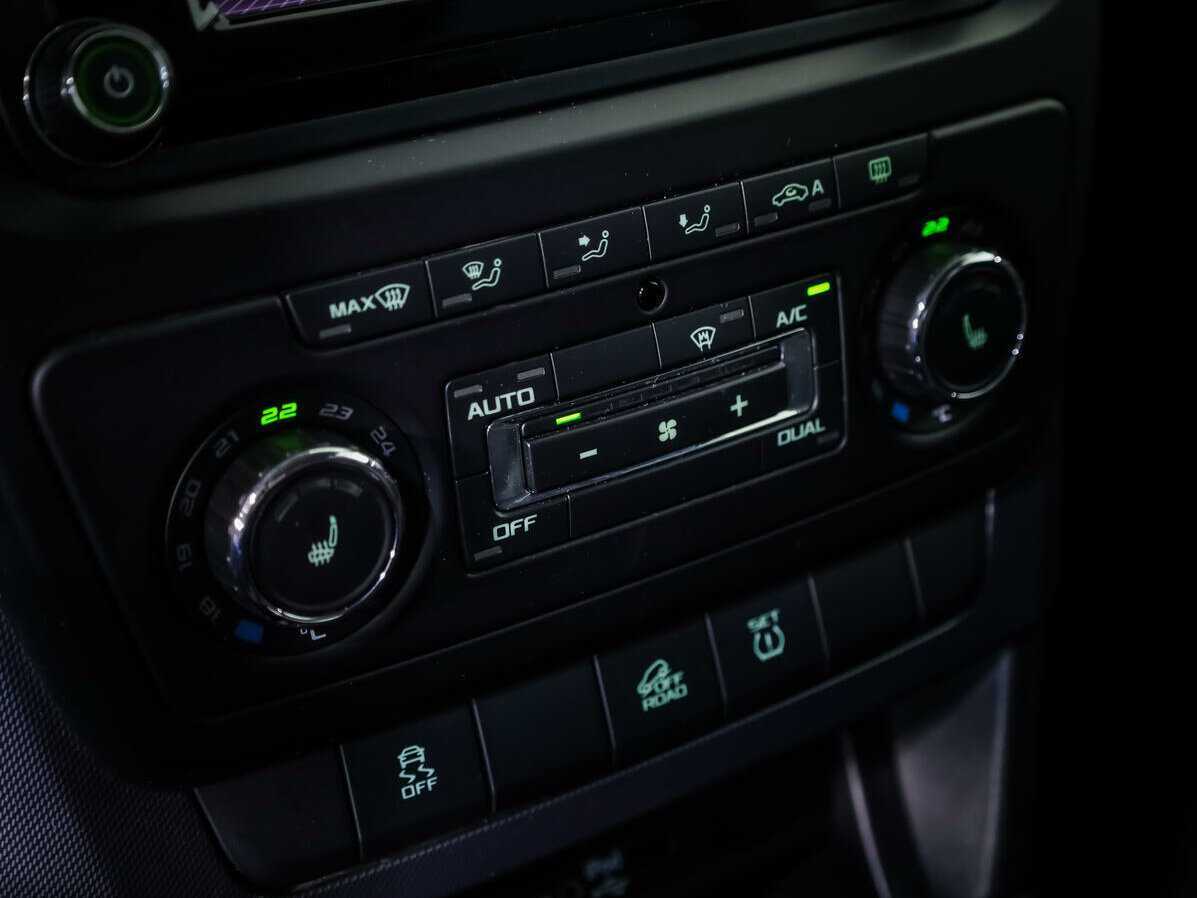 Skoda Yeti 2015 года с пробегом. Фото: #12