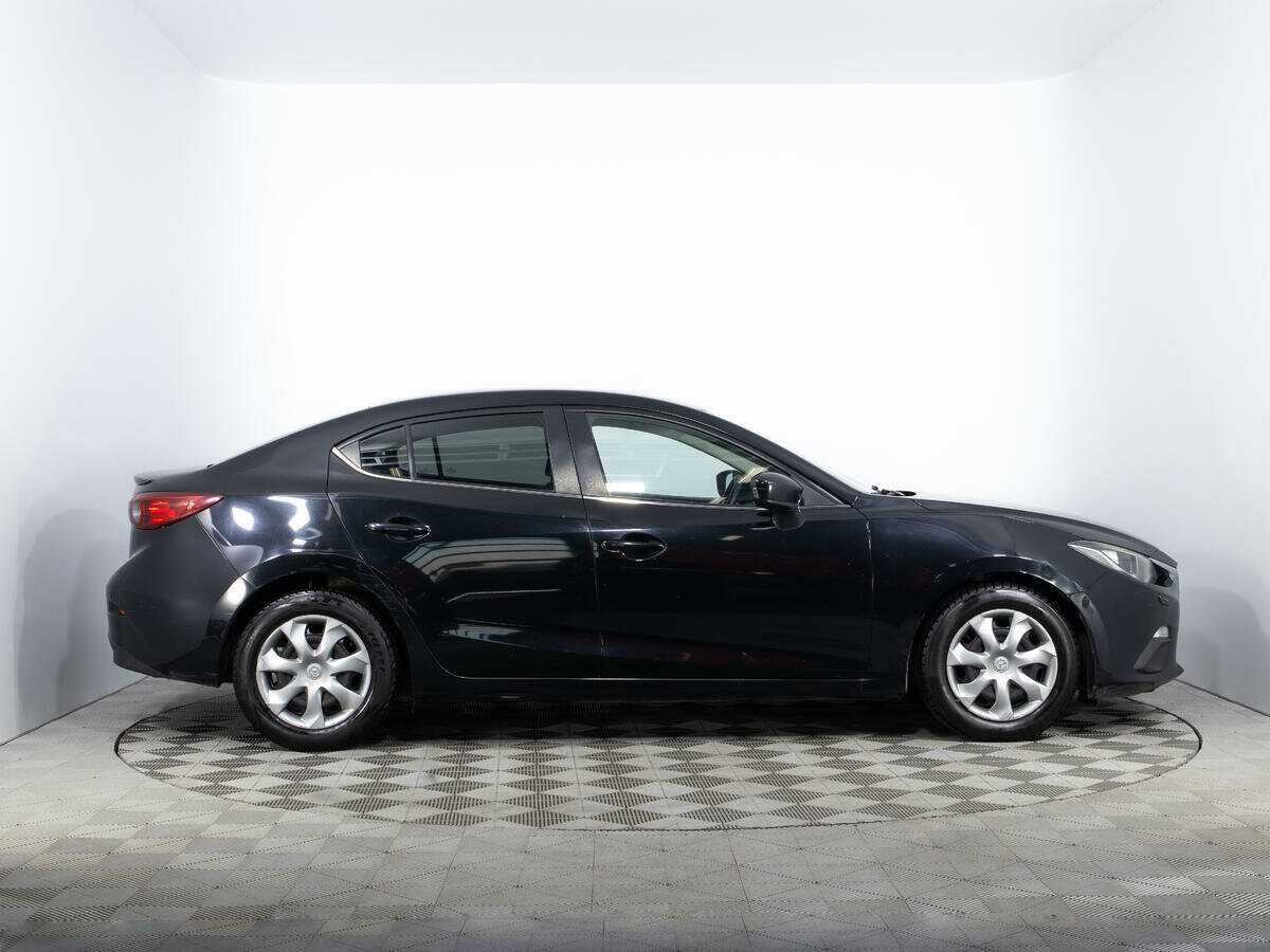 Mazda 3 2014 года с пробегом. Фото: #3