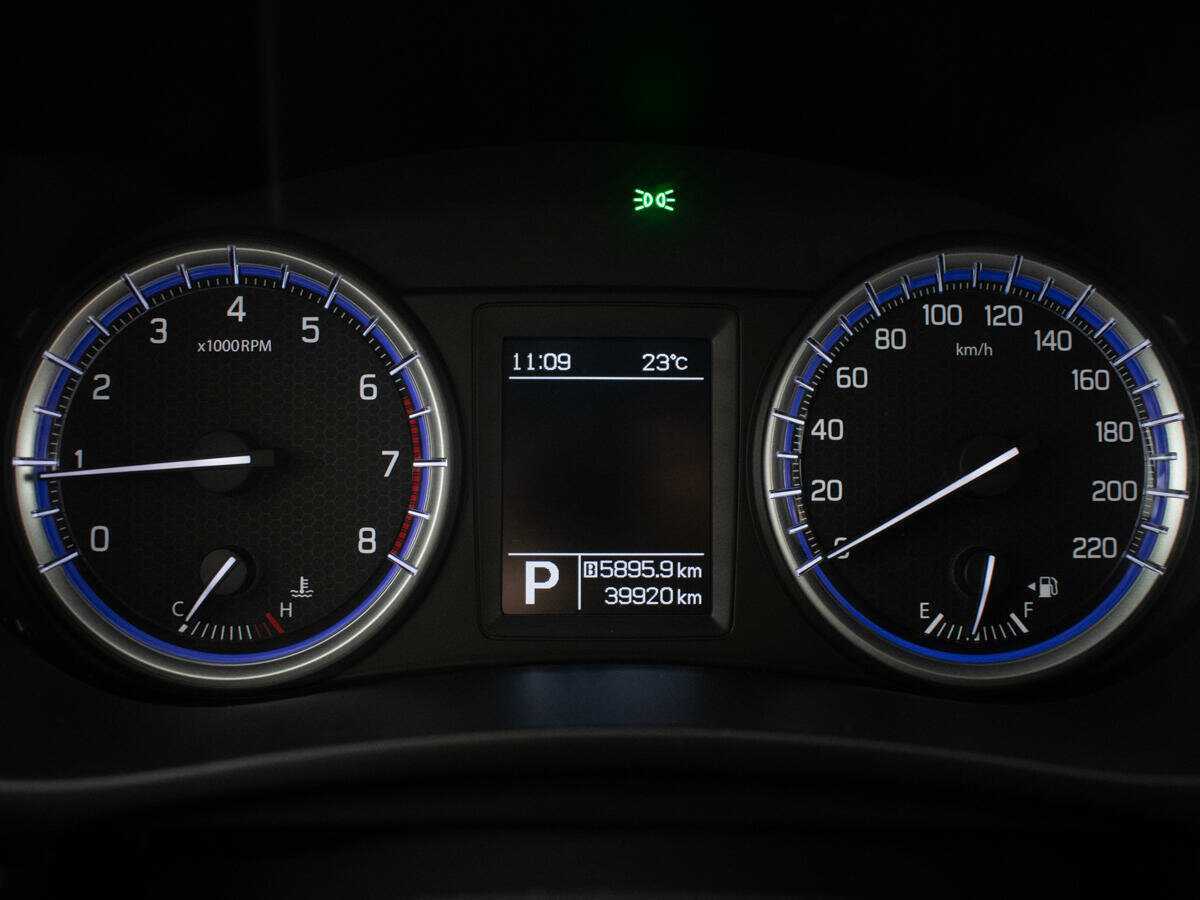 Suzuki SX4 2020 года с пробегом. Фото: #11