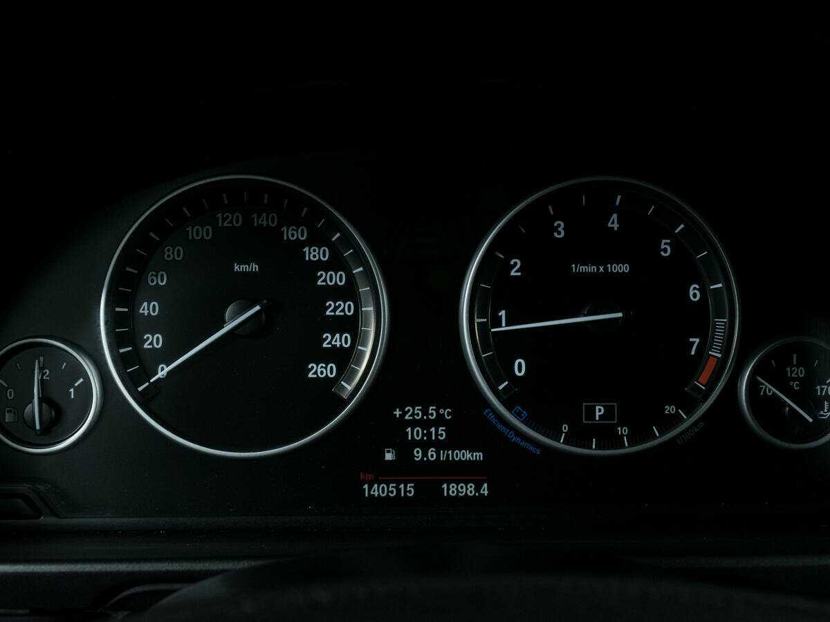 BMW 5 серии 2013 года с пробегом. Фото: #12