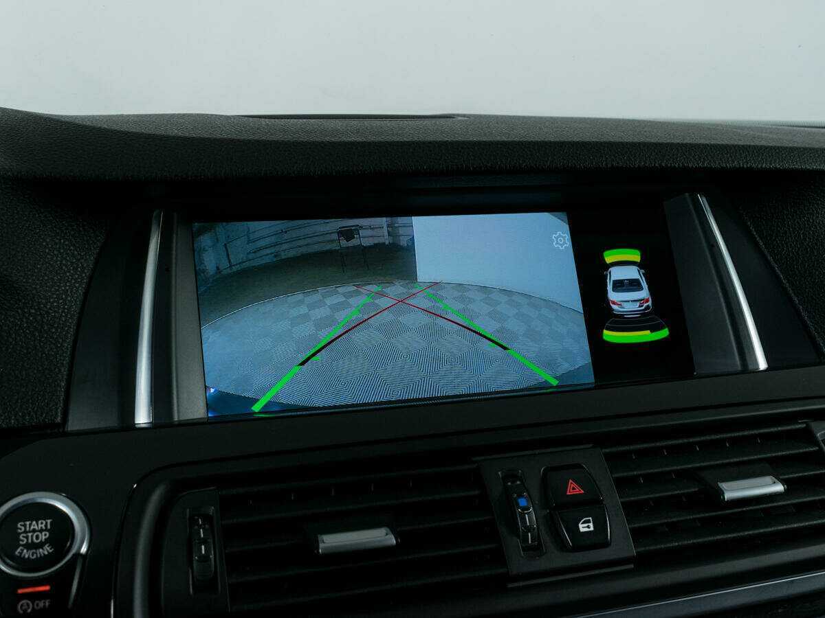 BMW 5 серии 2013 года с пробегом. Фото: #16