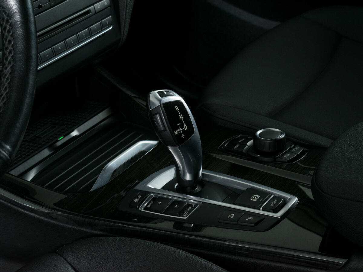 BMW X3 2014 года с пробегом. Фото: #12