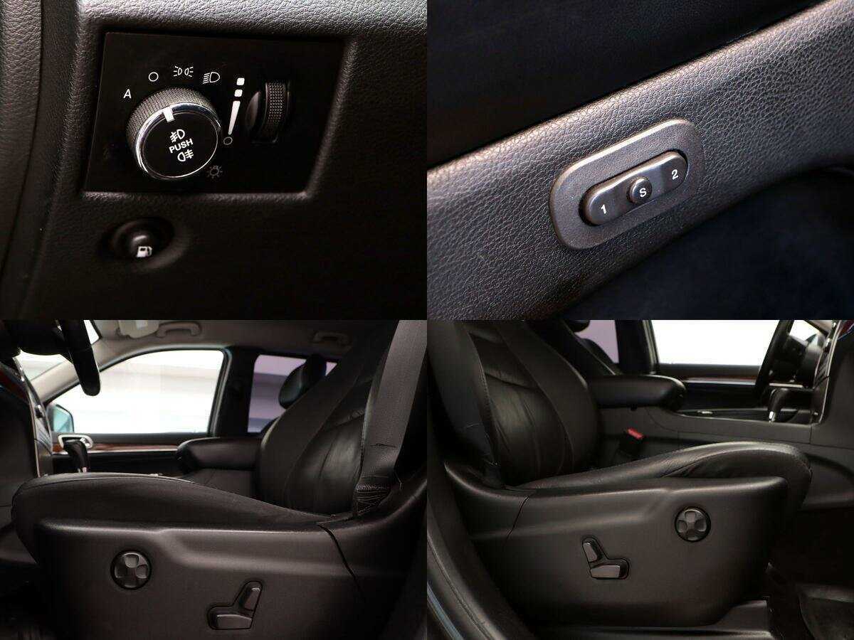 Jeep Grand Cherokee 2012 года с пробегом. Фото: #17