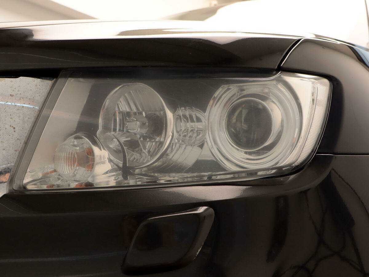 Jeep Grand Cherokee 2012 года с пробегом. Фото: #20