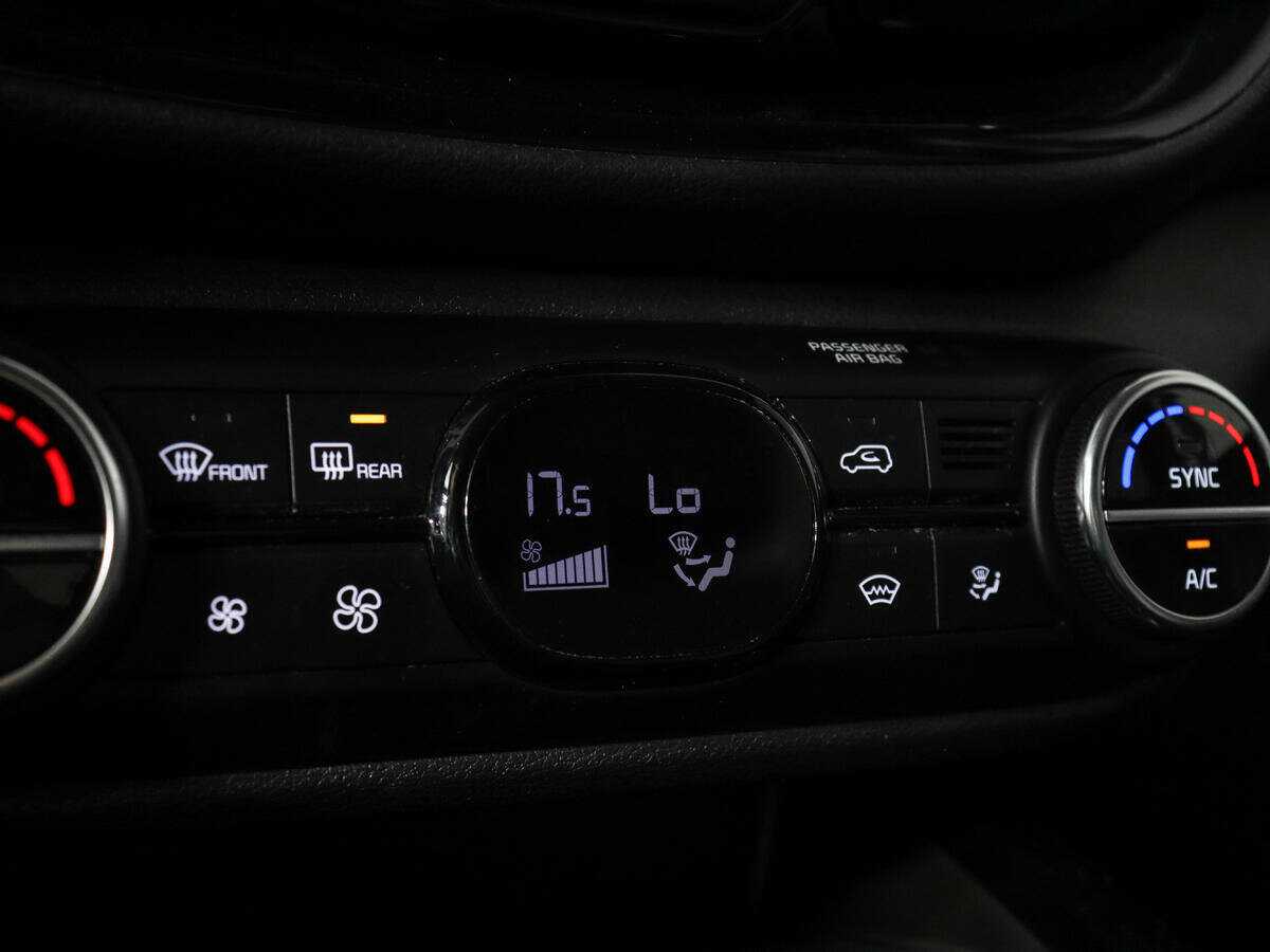 Kia Soul 2023 года с пробегом. Фото: #16