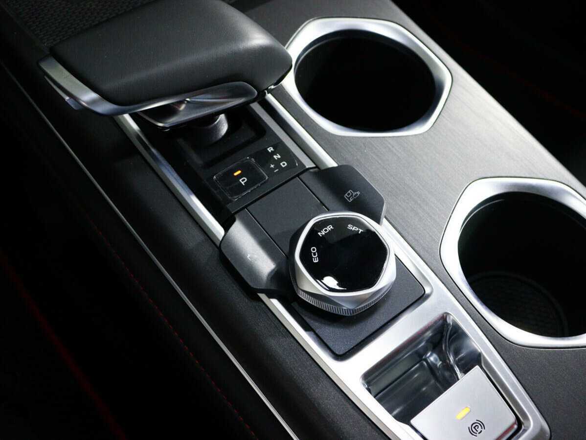 Changan CS55PLUS 2024 года с пробегом. Фото: #20