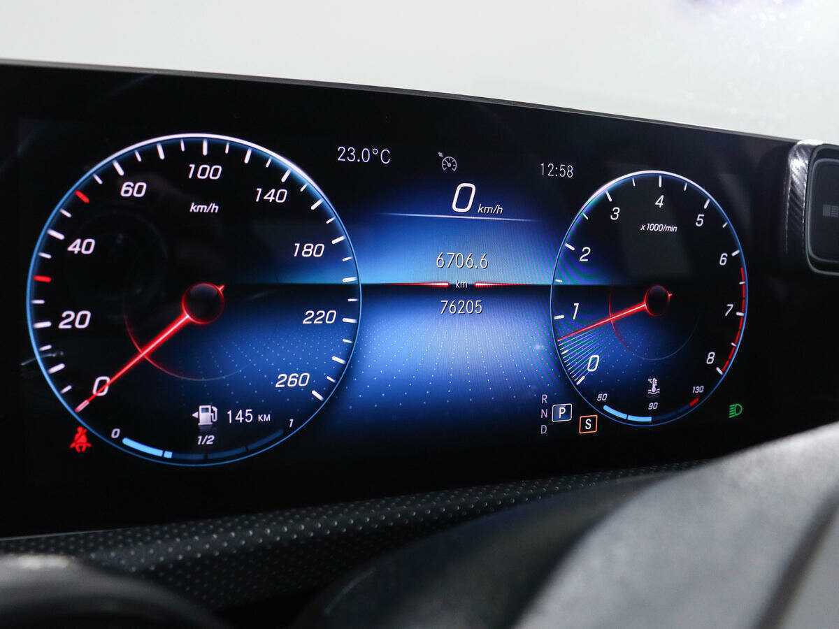 Mercedes-Benz A-Класс 2019 года с пробегом. Фото: #10