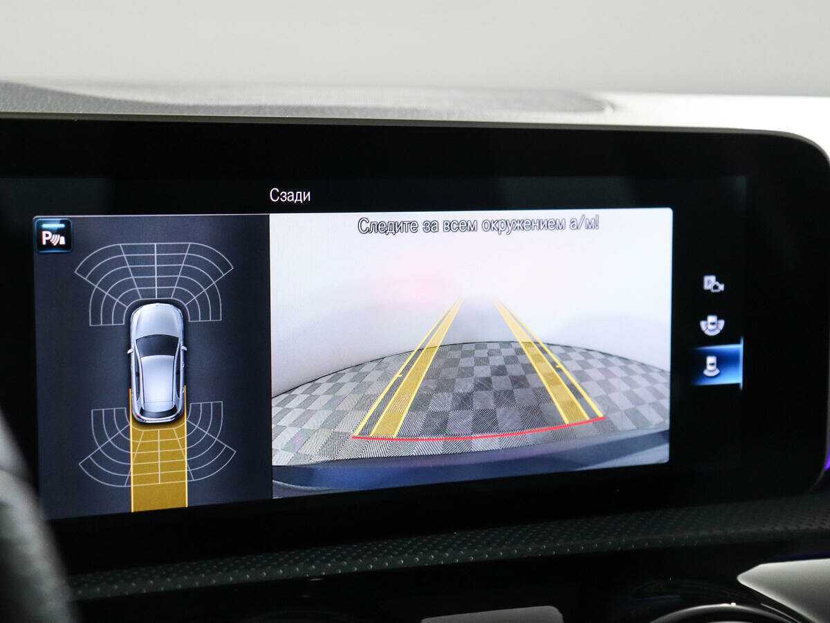 Mercedes-Benz A-Класс 2019 года с пробегом. Фото: #14