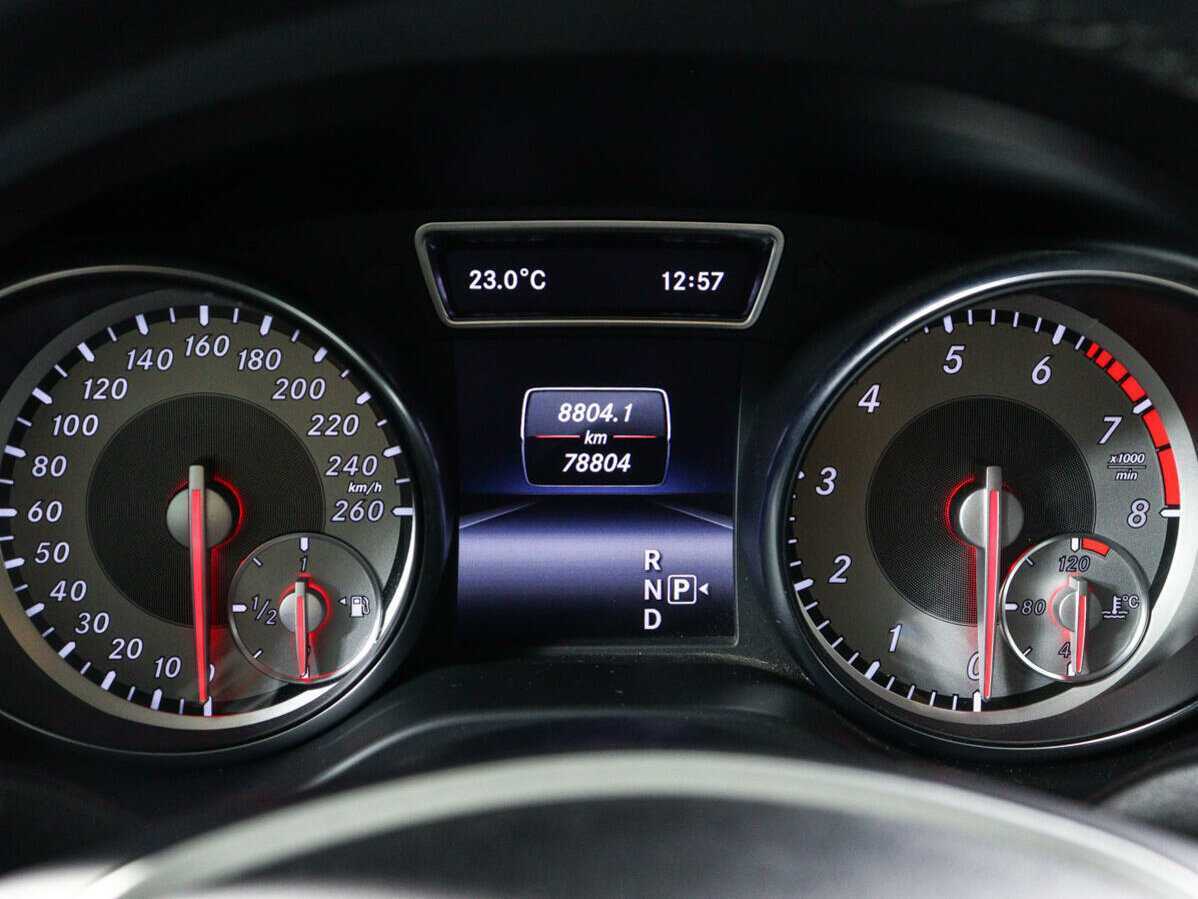 Mercedes-Benz CLA 2013 года с пробегом. Фото: #10