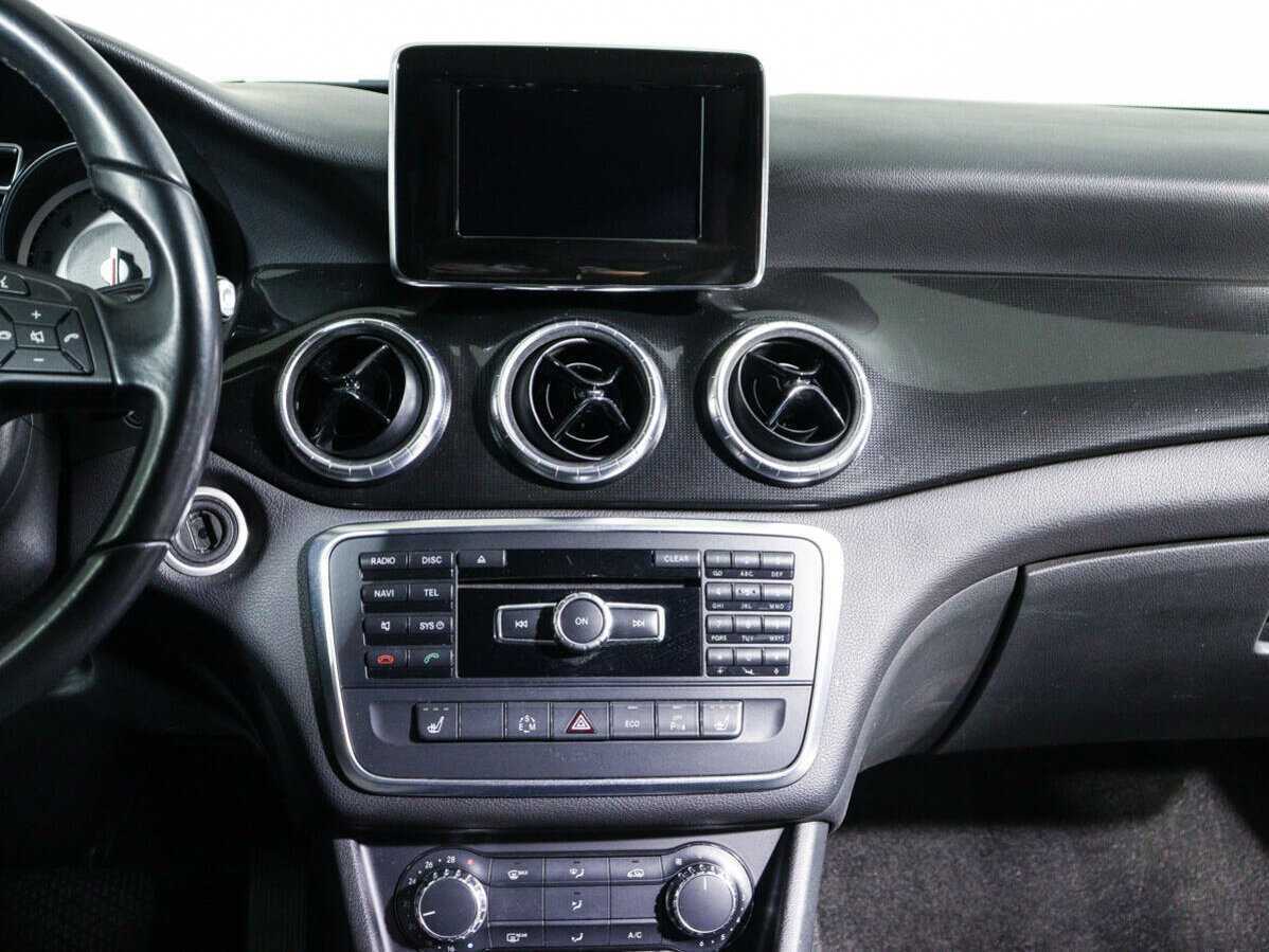 Mercedes-Benz CLA 2013 года с пробегом. Фото: #12