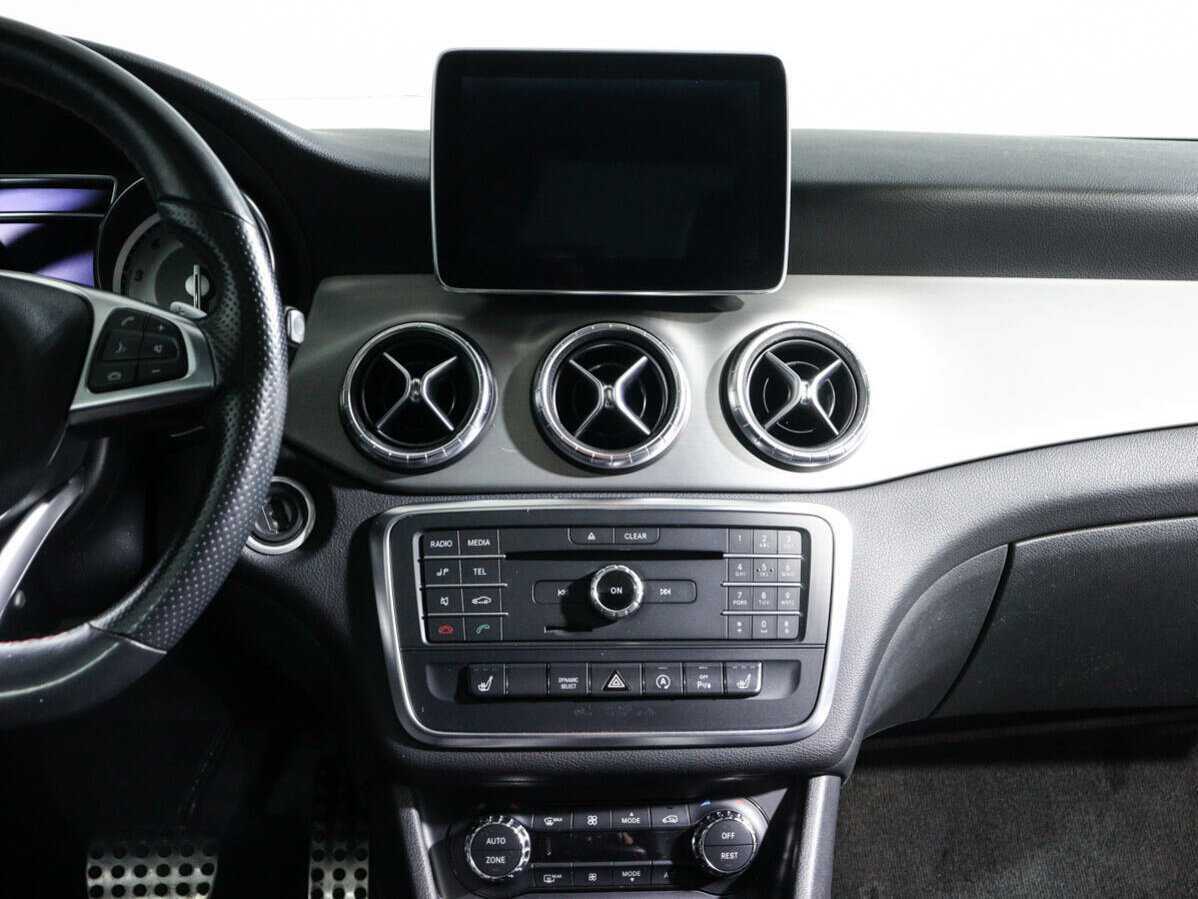Mercedes-Benz CLA 2016 года с пробегом. Фото: #9