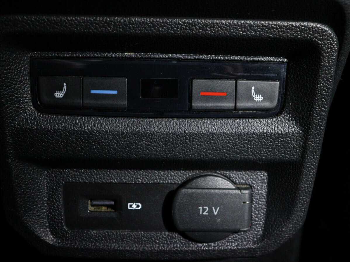 Volkswagen Tiguan 2019 года с пробегом. Фото: #14