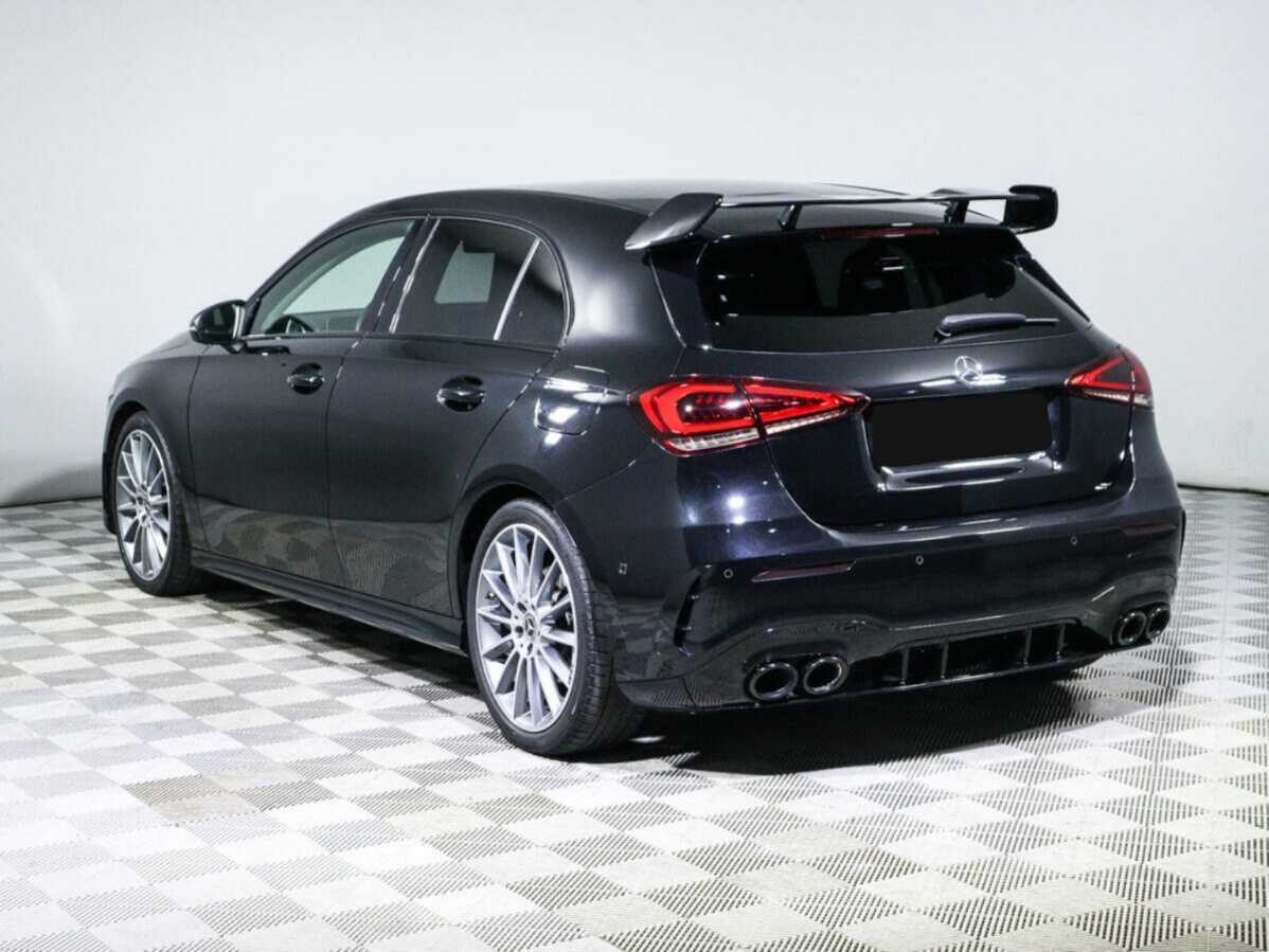 Mercedes-Benz A-Класс 2019 года с пробегом. Фото: #6