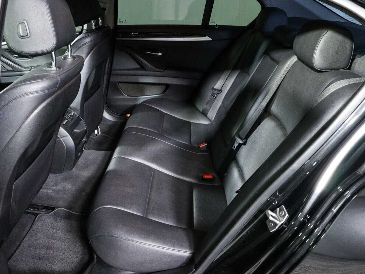 BMW 5 серии 2016 года с пробегом. Фото: #7