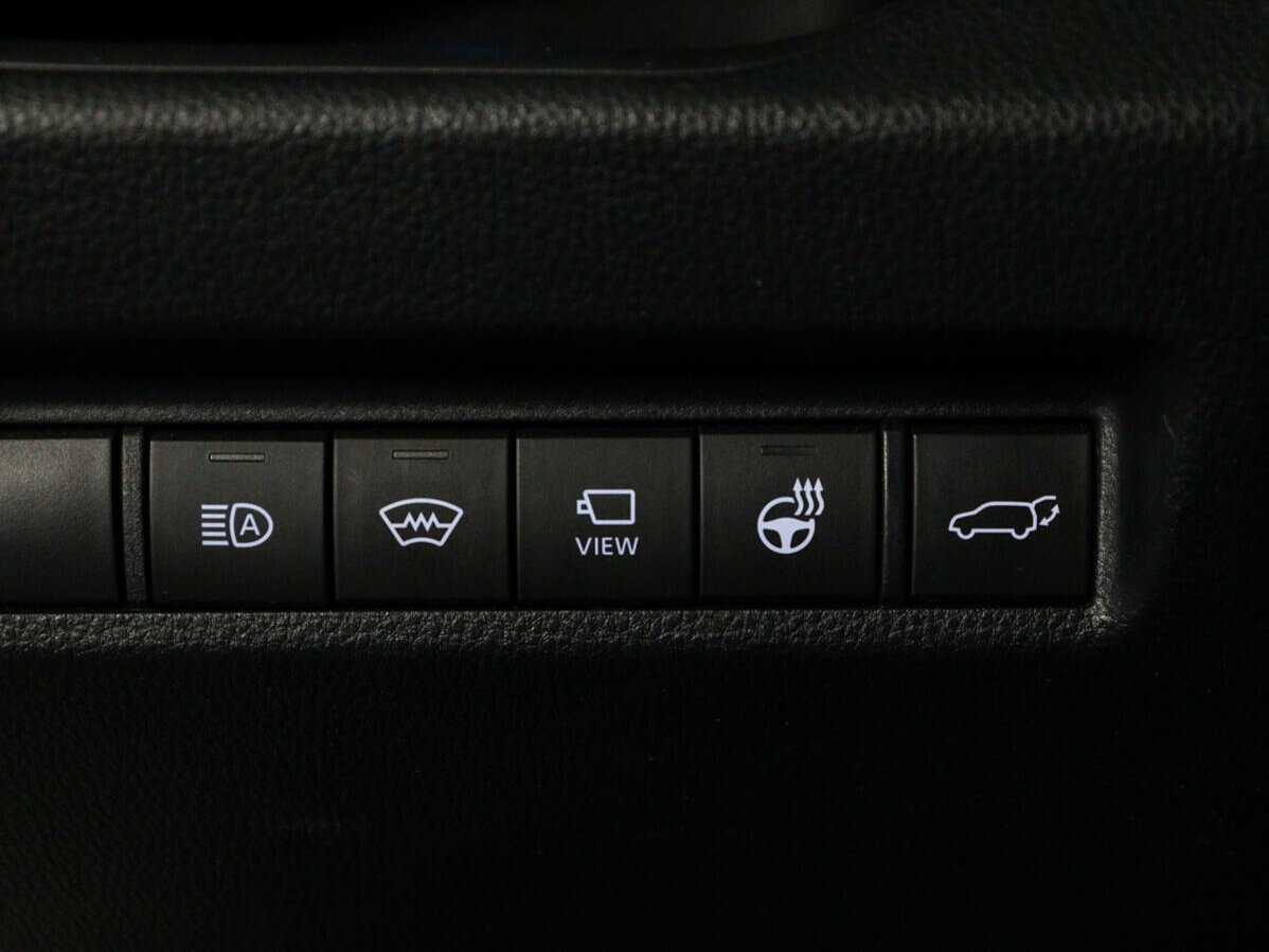 Toyota RAV4 2020 года с пробегом. Фото: #17