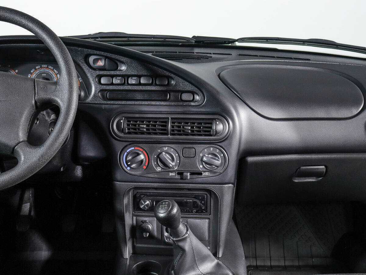 Б/У Лада (ВАЗ) Нива 2022 года. Фото: #10