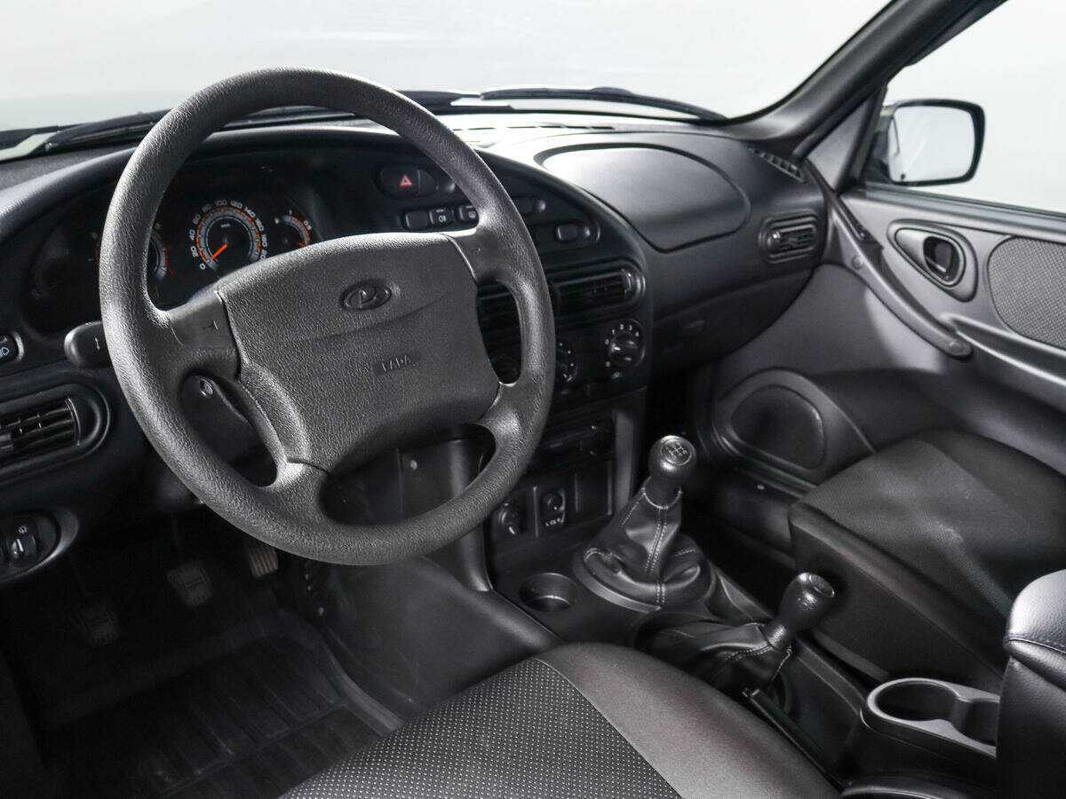 Б/У Лада (ВАЗ) Нива 2022 года. Фото: #11