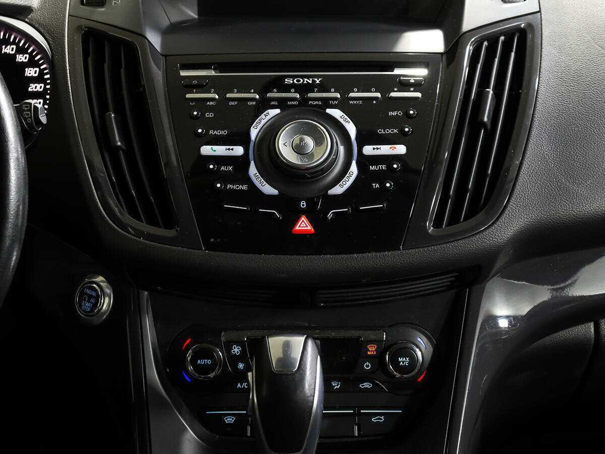 Ford Kuga 2014 года с пробегом. Фото: #11