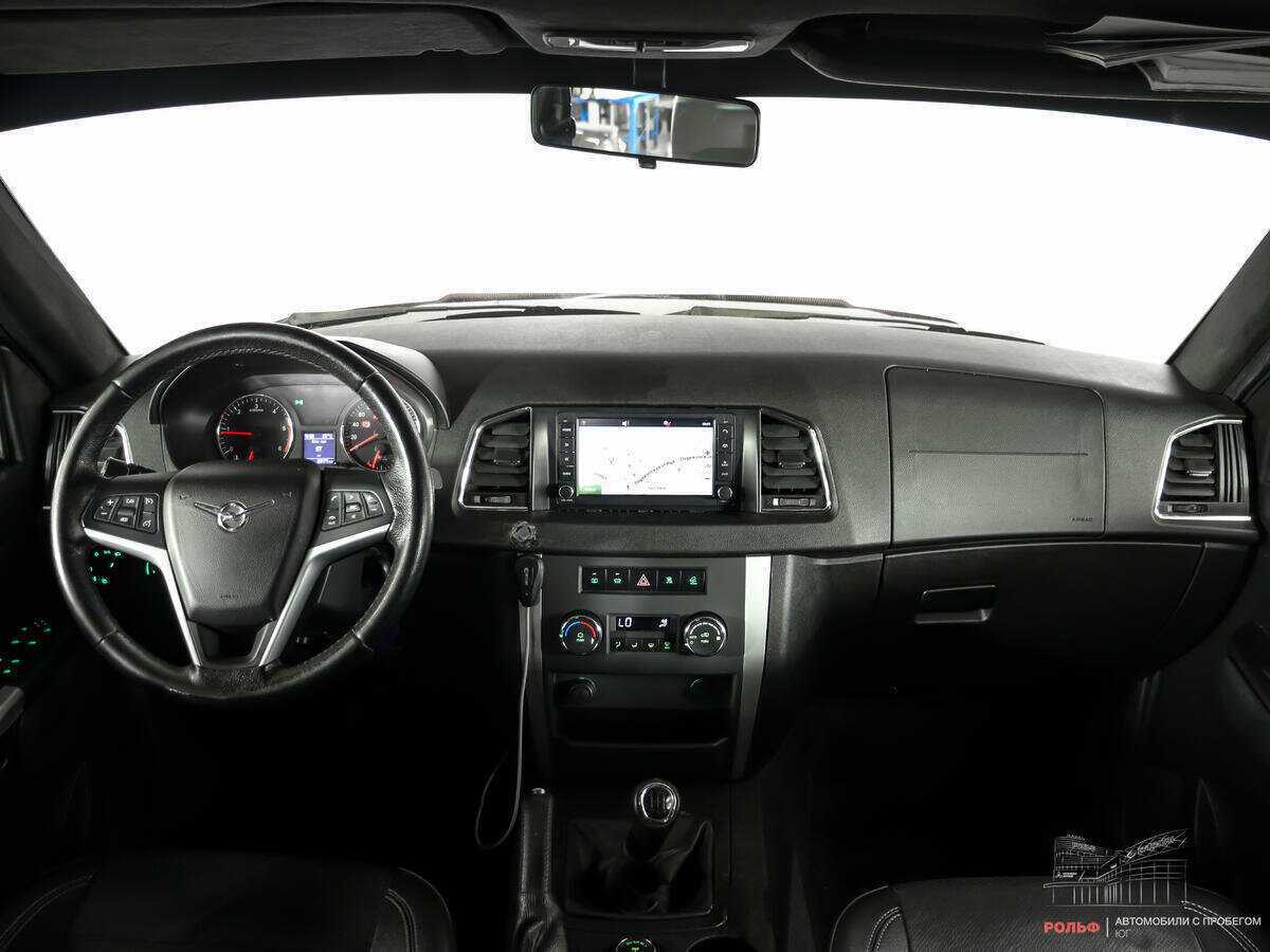 УАЗ Patriot 2017 года с пробегом. Фото: #10