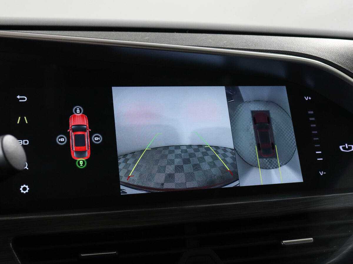 Geely Tugella 2021 года с пробегом. Фото: #16