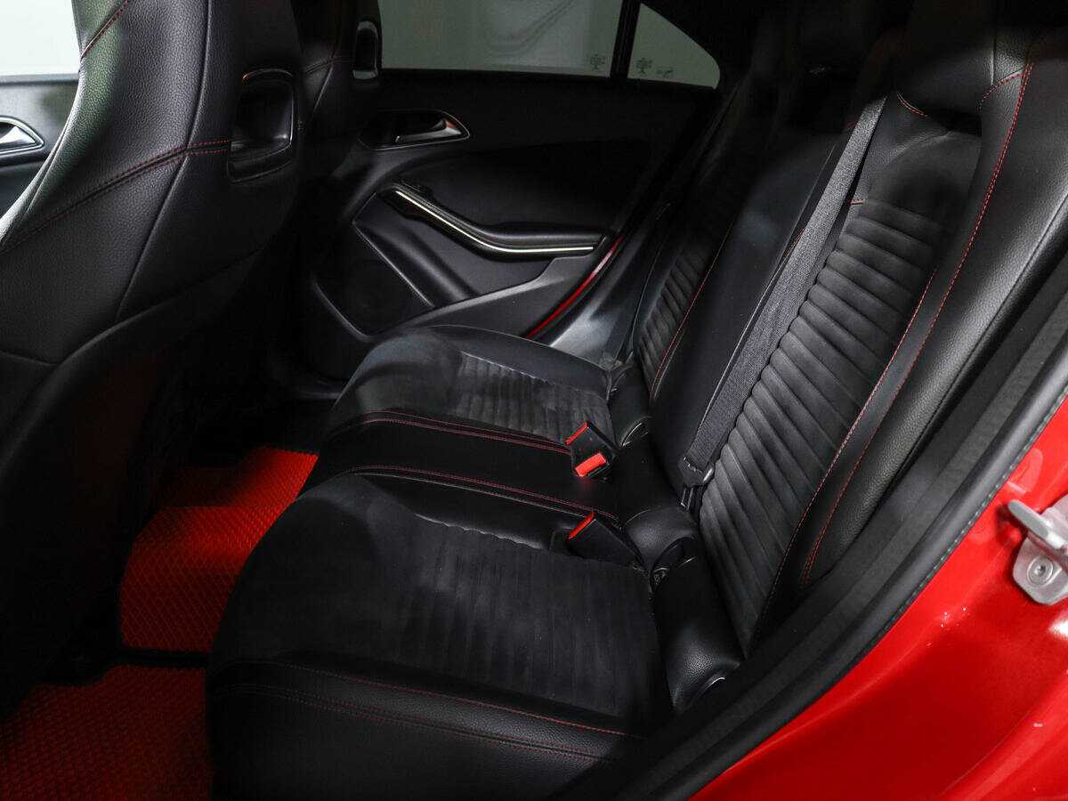 Mercedes-Benz CLA 2013 года с пробегом. Фото: #7