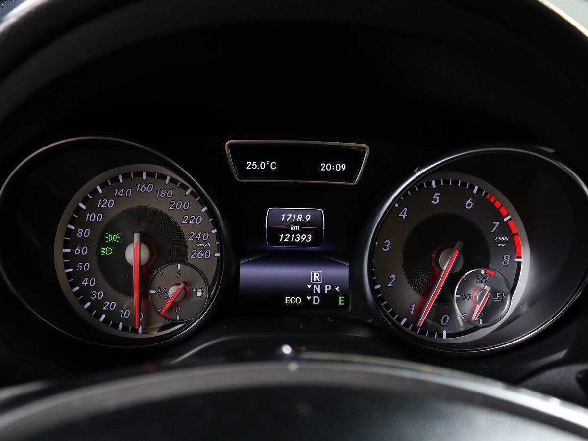 Mercedes-Benz CLA 2013 года с пробегом. Фото: #8