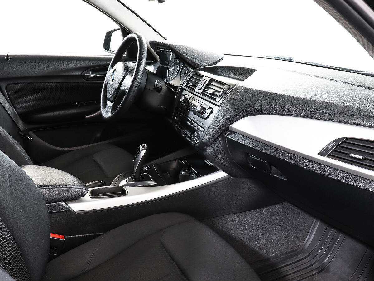 BMW 1 серии 2012 года с пробегом. Фото: #7