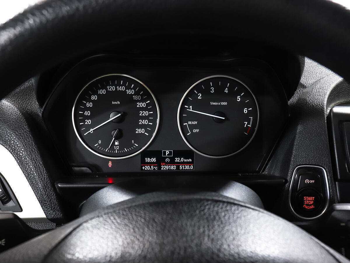 BMW 1 серии 2012 года с пробегом. Фото: #8