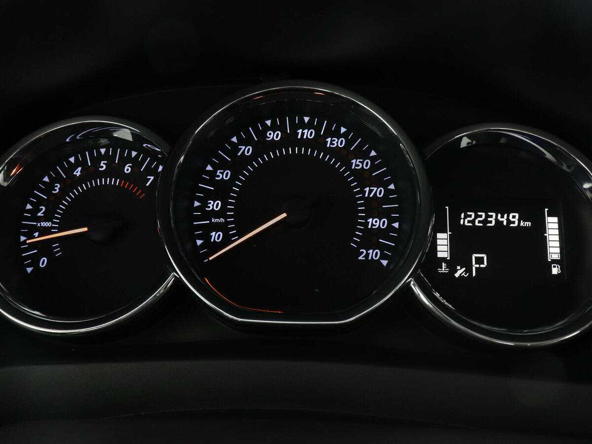 Renault Logan 2020 года с пробегом. Фото: #10