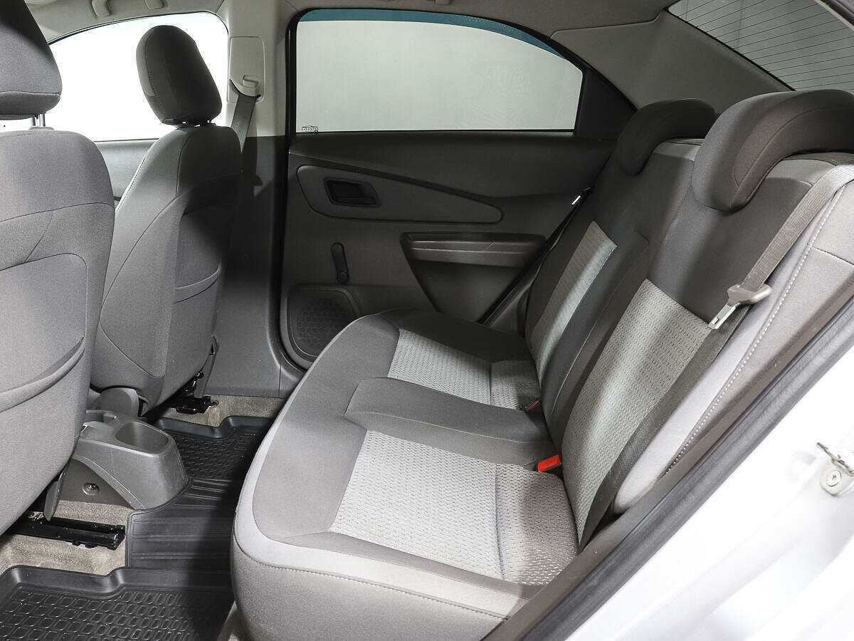 Chevrolet Cobalt 2013 года с пробегом. Фото: #8