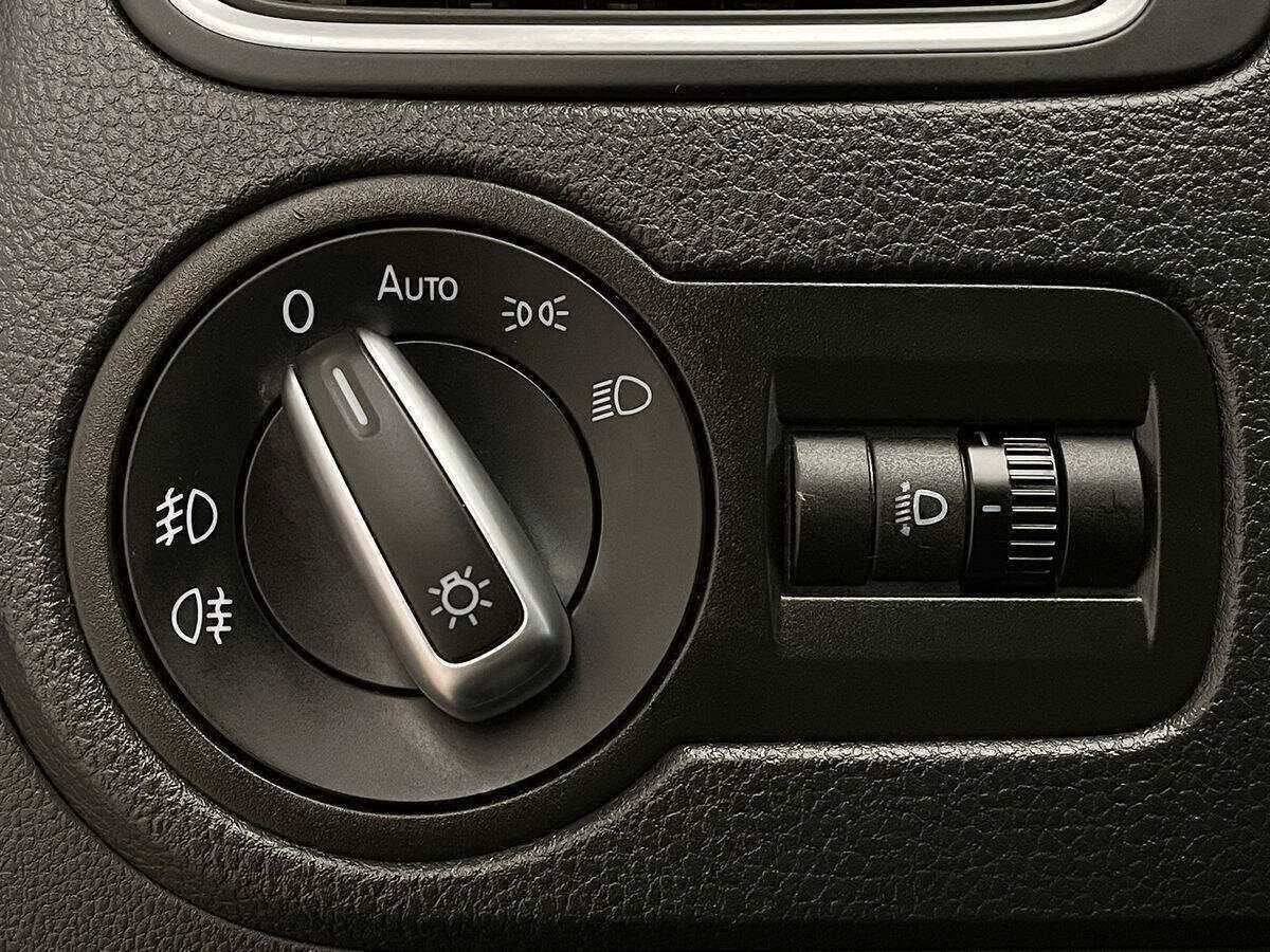 Volkswagen Polo 2018 года с пробегом. Фото: #13